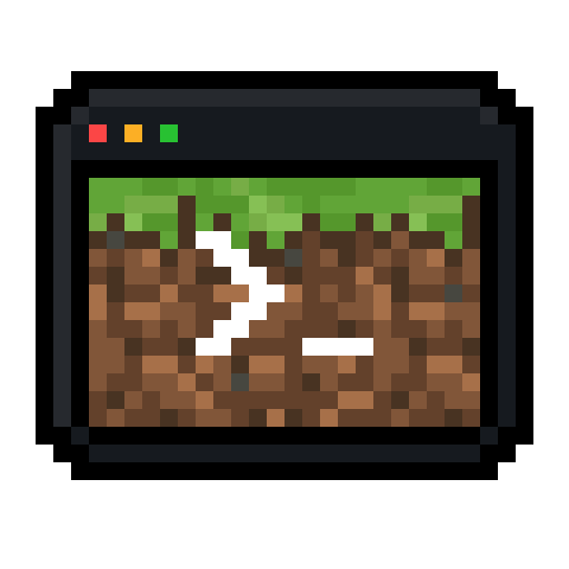 Minecraft Launcher Button